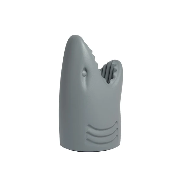 Подставка для зонтов и тростей Killer Dark Grey Qeeboo — фото 1