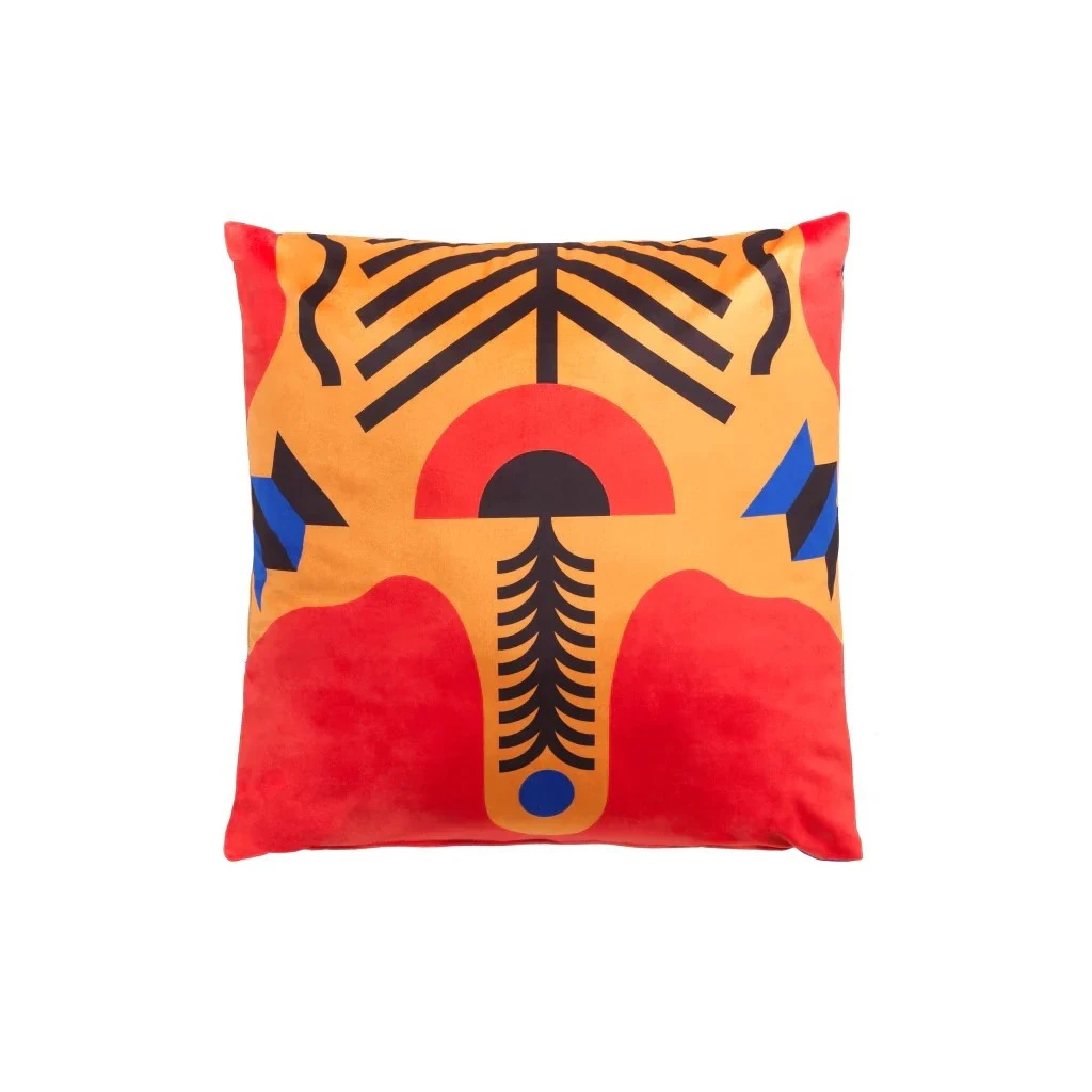 Подушка Oggian Italian Tiger Qeeboo — фото 2