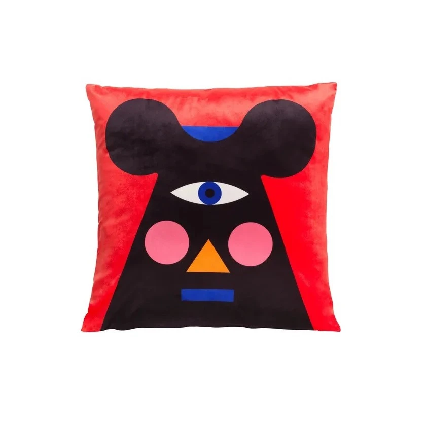 Подушка Oggian Mr.Mouse Qeeboo — фото 1