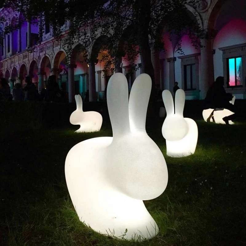 Уличный светильник Rabbit Qeeboo — фото 3