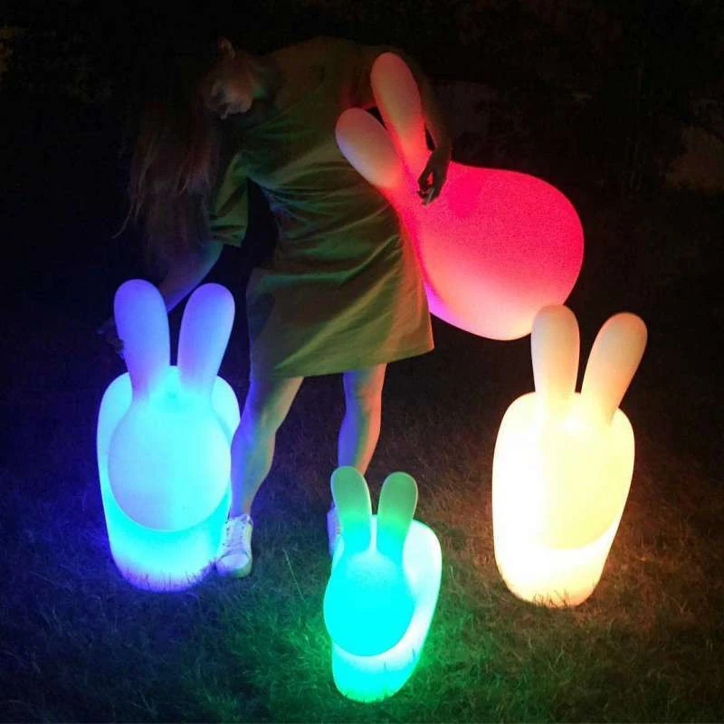Уличный светильник Rabbit Qeeboo — фото 5