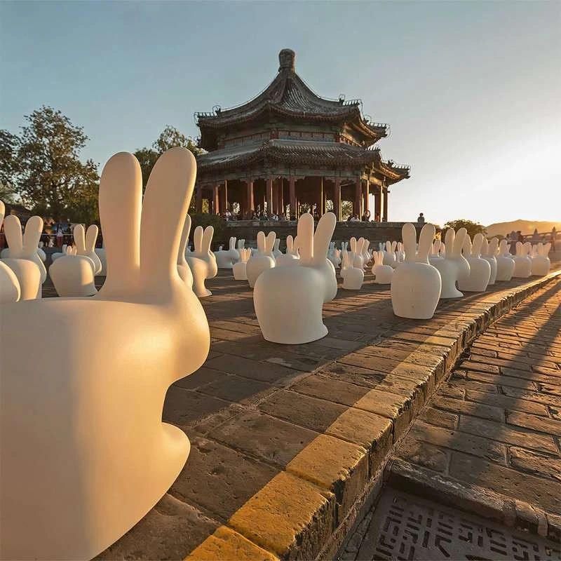 Уличный светильник Rabbit Qeeboo — фото 6
