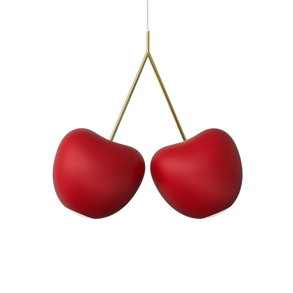 Подвесной светильник Cherry Qeeboo — фото 1
