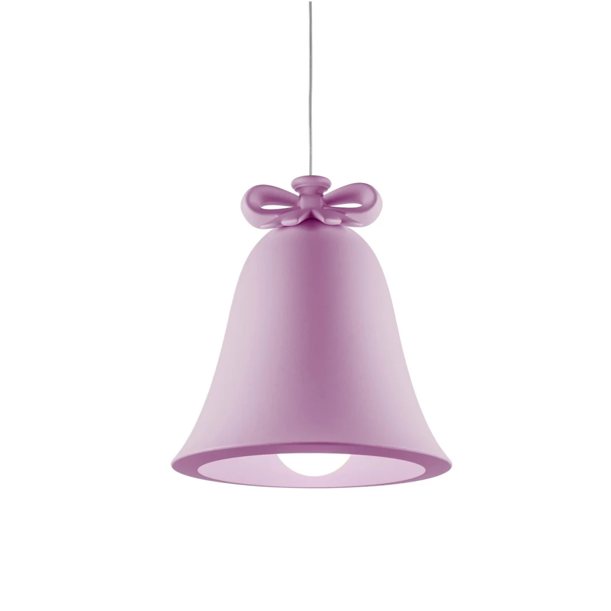 Подвесной светильник Mabelle M Pink Qeeboo — фото 1