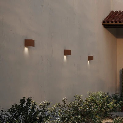 Уличный светильник Forward 2 Corten Zafferano — фото 3