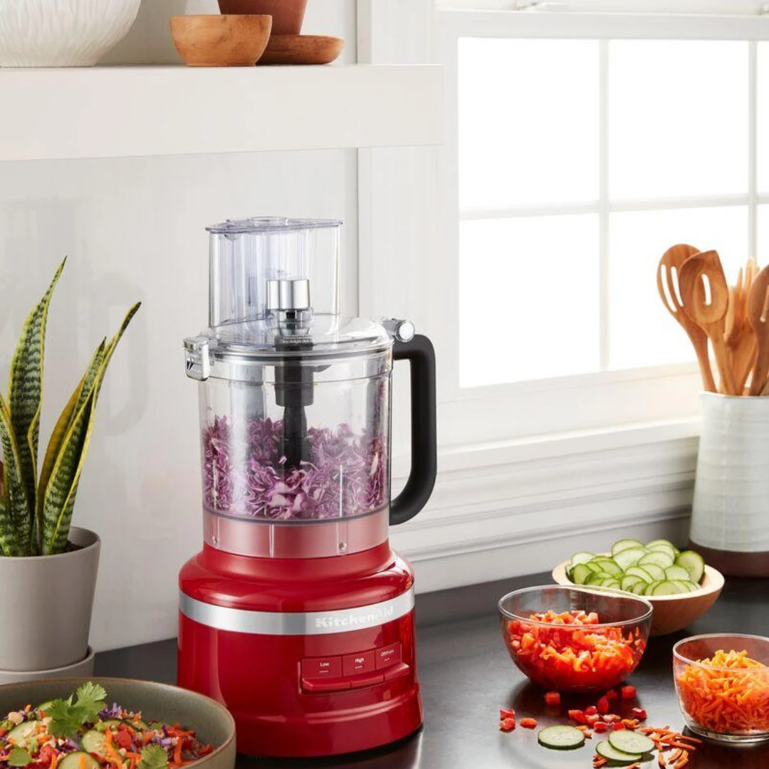 Кухонный комбайн KitchenAid 3.1 л. KitchenAid — фото 4
