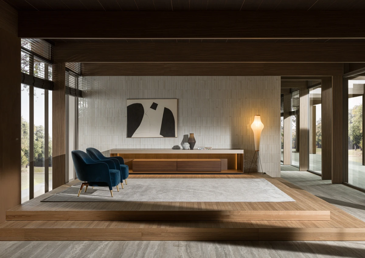Тумба Living Boх,Molteni&C Molteni&C — фото 2