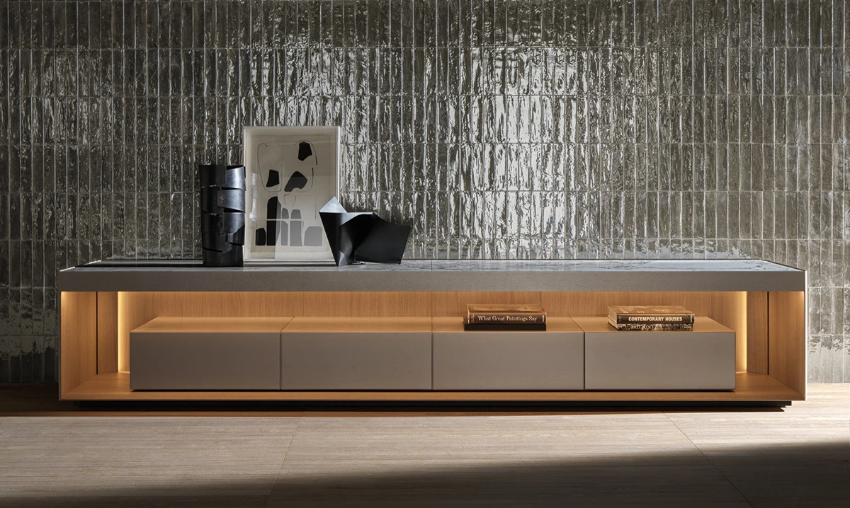 Тумба Living Boх,Molteni&C Molteni&C — фото 1