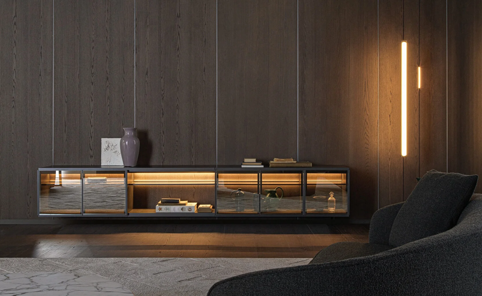 Тумба Living Boх,Molteni&C Molteni&C — фото 4