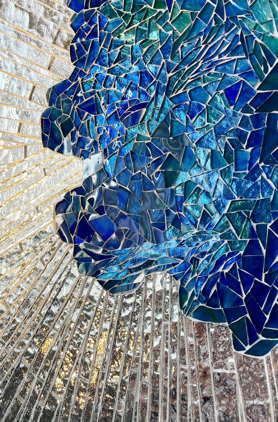 Художественное панно Galaxy, Si Mosaic Si Mosaic — фото 7