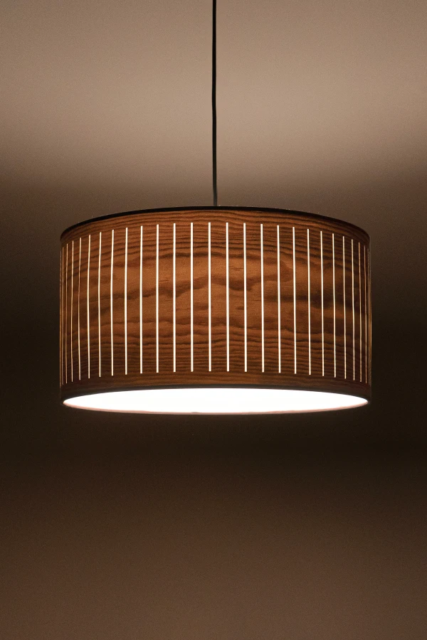 Подвесной светильник Autumn Pendant Walnut Nomon — фото 1