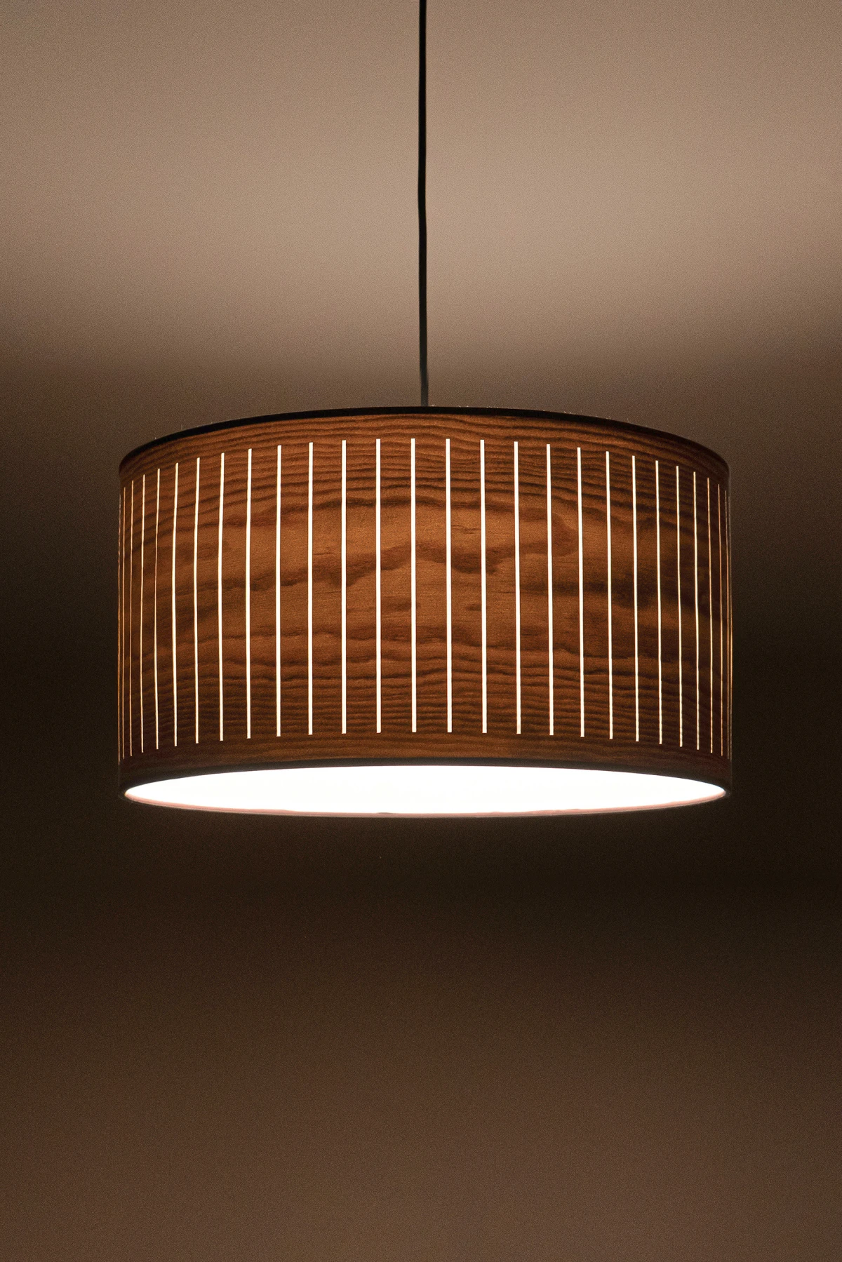 Подвесной светильник Autumn Pendant Walnut Nomon — фото 1