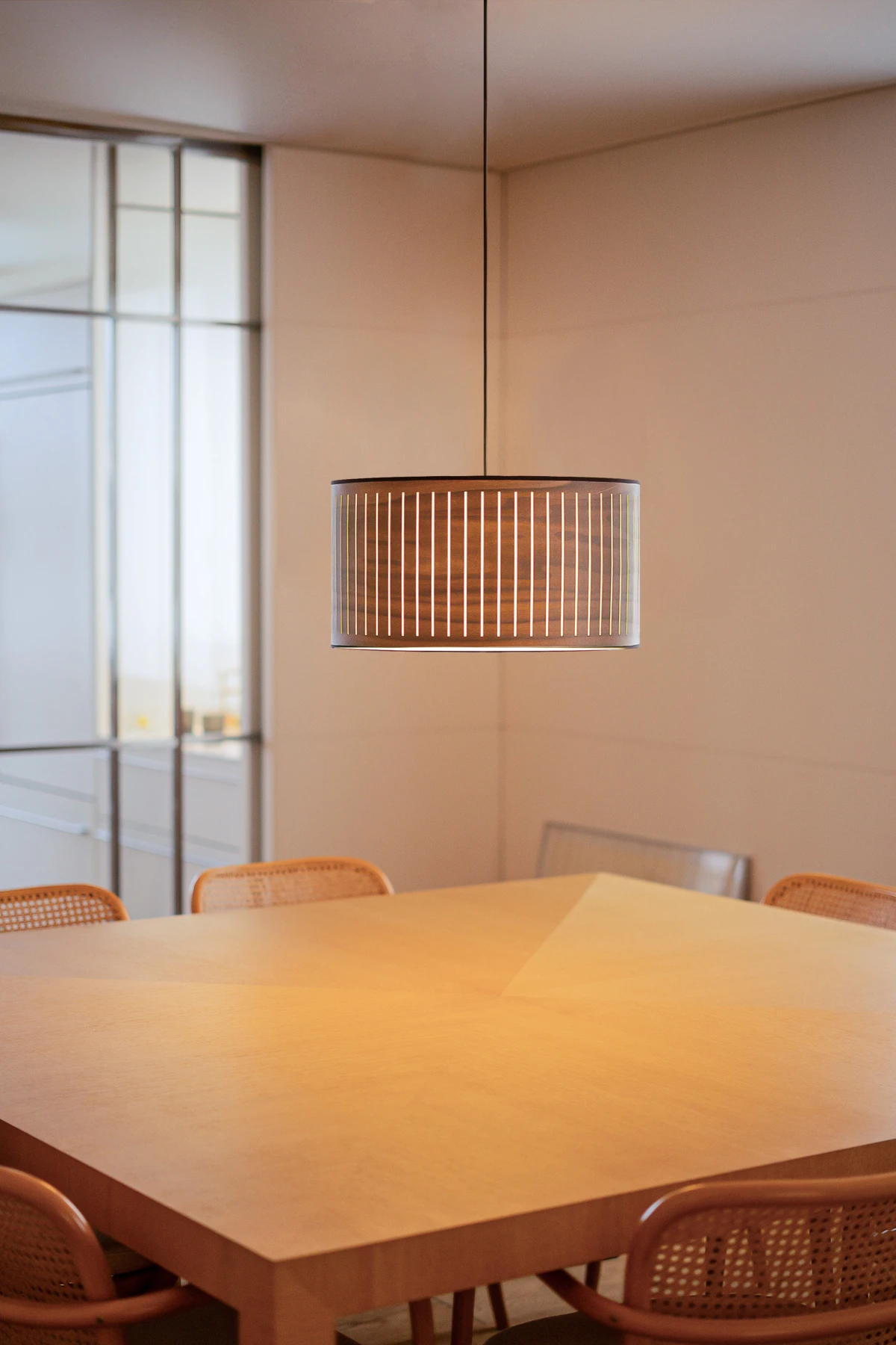 Подвесной светильник Autumn Pendant Walnut Nomon — фото 2