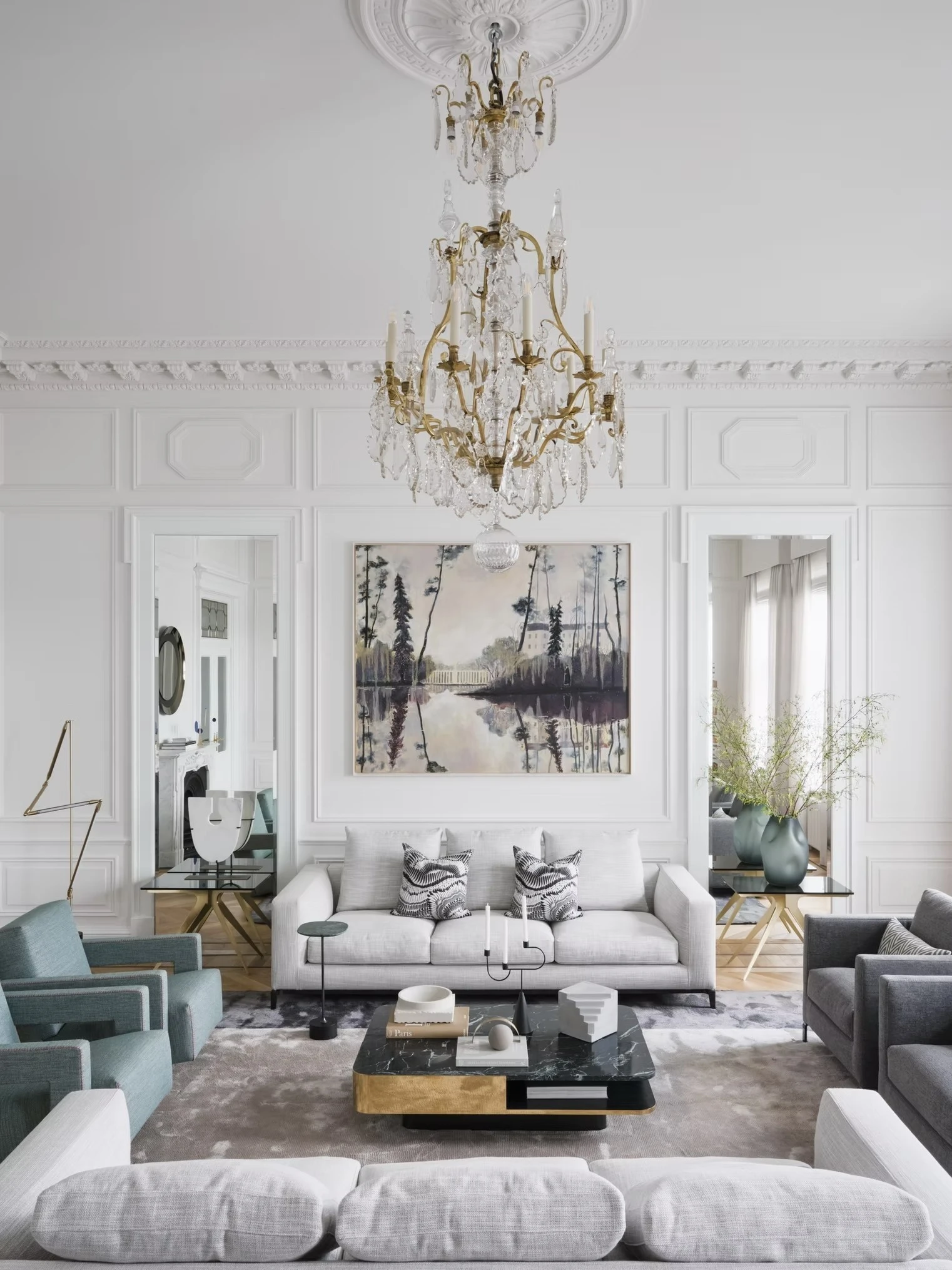 P+Z Interior Design
