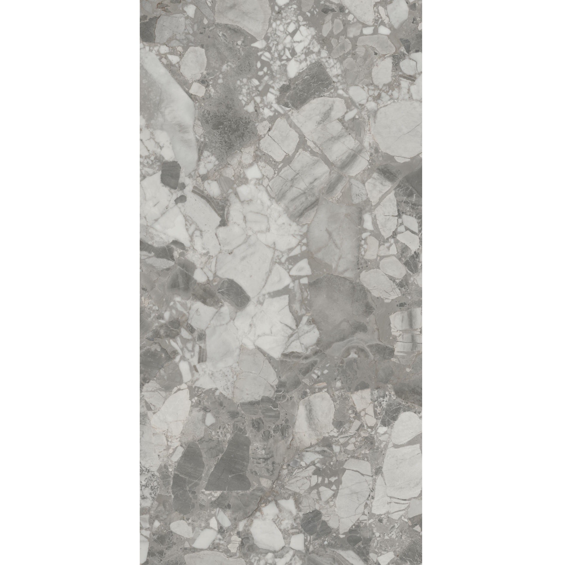 Керамогранит Чеппо ди Сицилия серый матовый обрезной 60x119,5x2 Kerama Marazzi — фото 1