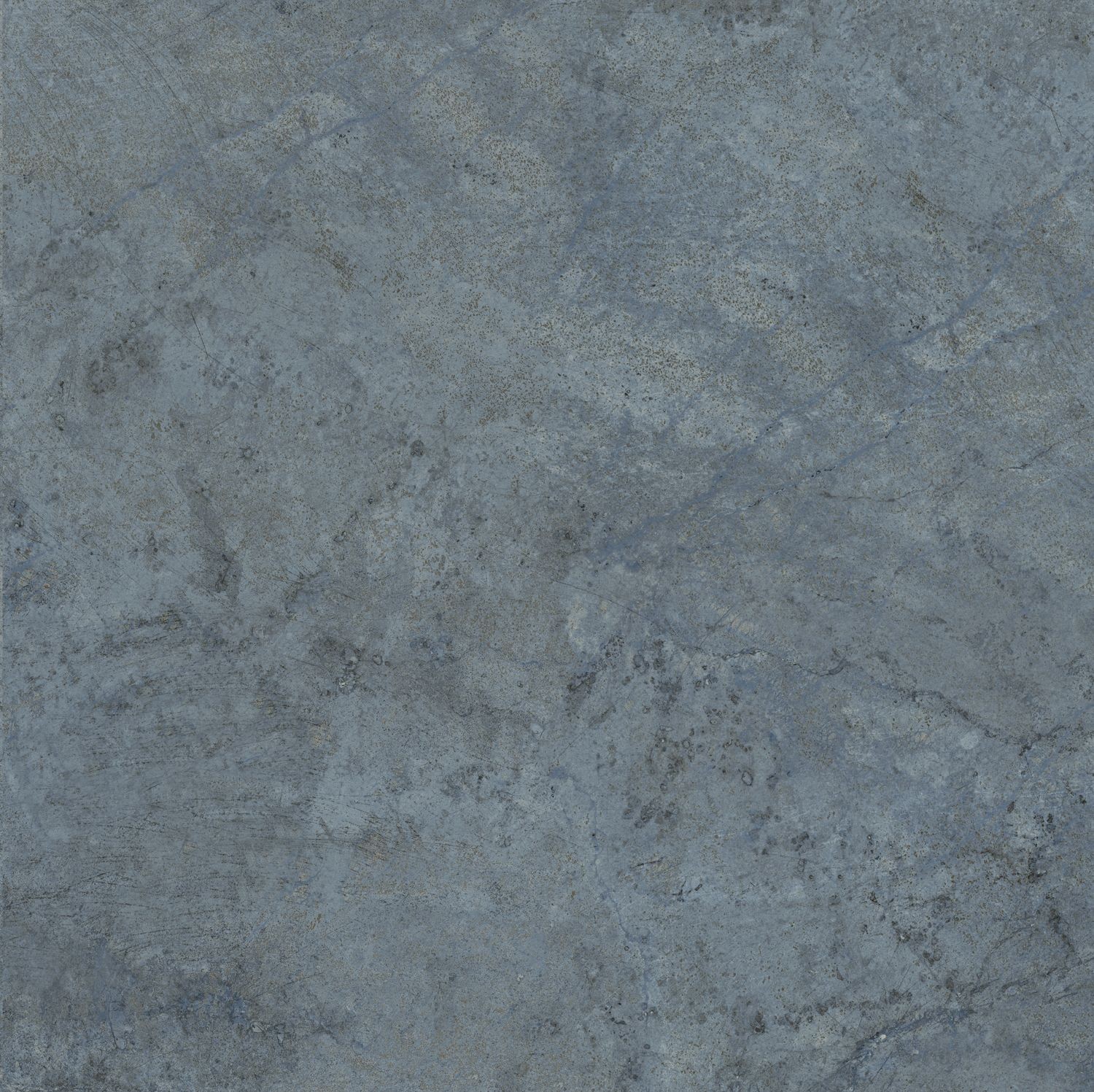 Керамогранит Эвора синий светлый лаппатированный обрезной 60x60x0,9 Kerama Marazzi — фото 1