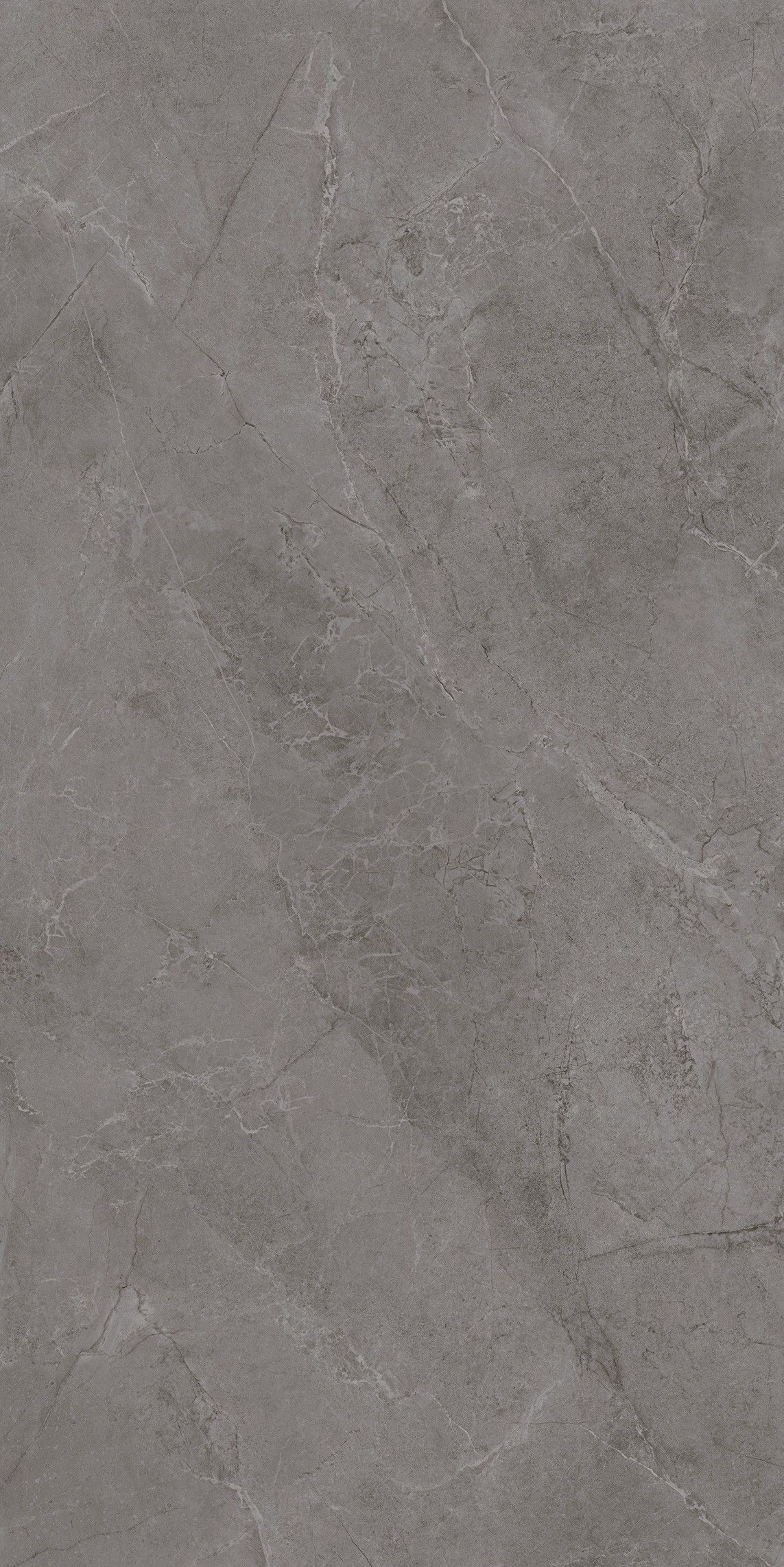 Керамическая плитка Марсель серый глянцевый обрезной 60x119,5x0,9 Kerama Marazzi — фото 1