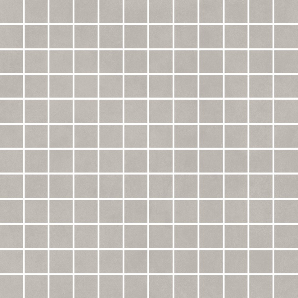 Керамическая плитка Таделакт серый матовый 29,8x29,8x0,35 из 144 частей 2,3х2,3 Kerama Marazzi — фото 1