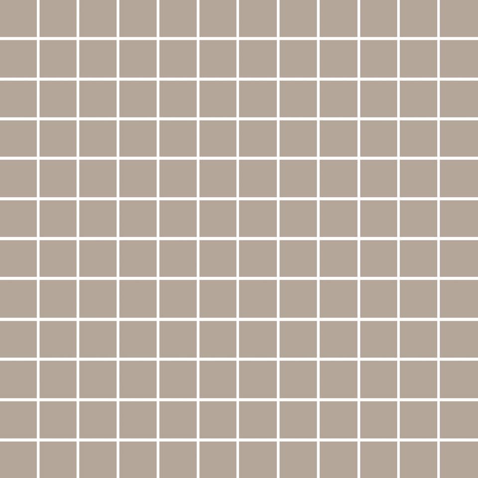 Керамическая плитка Темари бежевый матовый 29,8x29,8x0,35 из 144 частей 2,3х2,3 Kerama Marazzi — фото 1