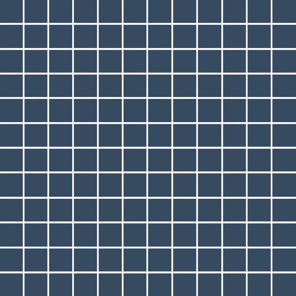 Керамическая плитка Темари бирюзовый тёмный матовый 29,8x29,8x0,35 из 144 частей 2,3х2,3 Kerama Marazzi — фото 1
