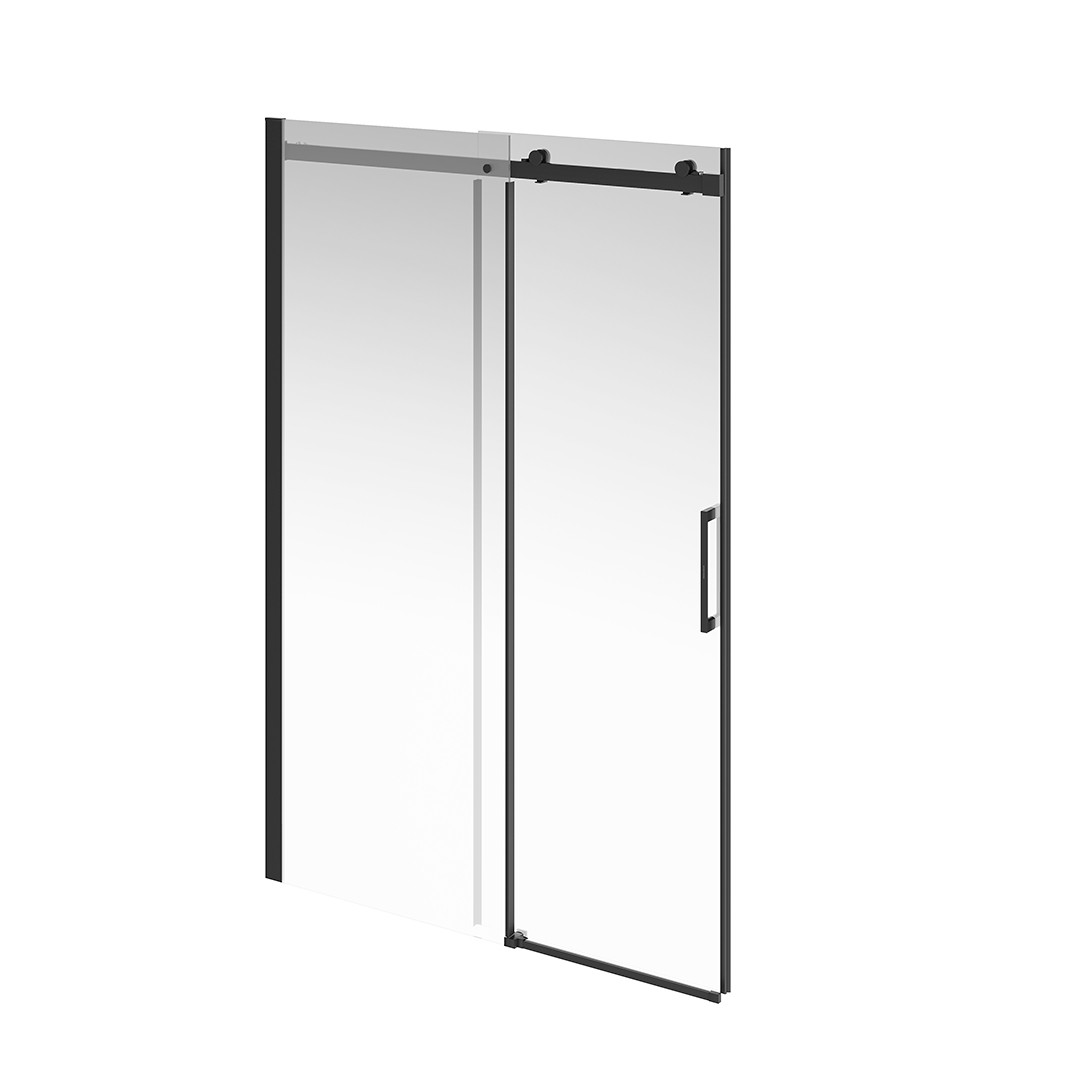 Душевая дверь Кристалло с функцией soft close 140х210 Kerama Marazzi — фото 1