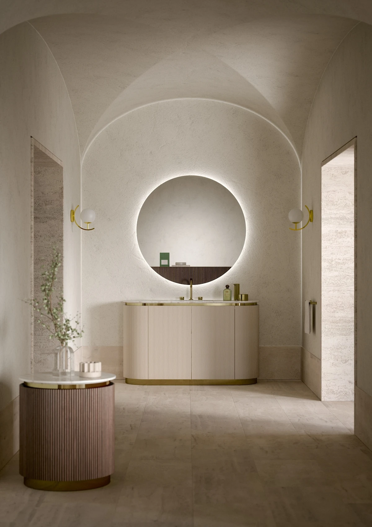 Тумба для раковины Naos Oasis — фото 1