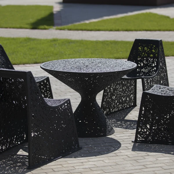 Стол Race Table D100 Vitgarden — фото 1